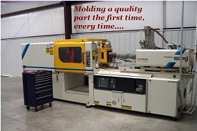 Molding Machine Premier Plastic