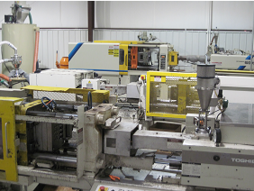 Molding Machines Premier Plastic